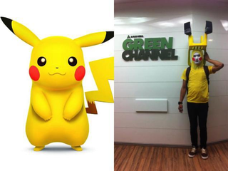Illustration for article titled The Internet's Most "Terrible" Cosplay Is Still the Most Amusing